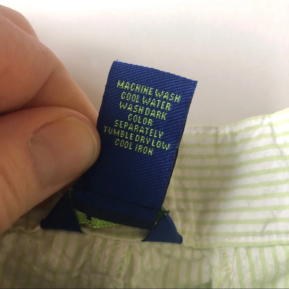 Cotton Blu shorts - Picture 7 of 7